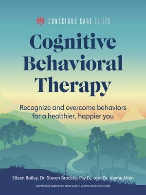 cover image of Cognitive Behavioral Therapy